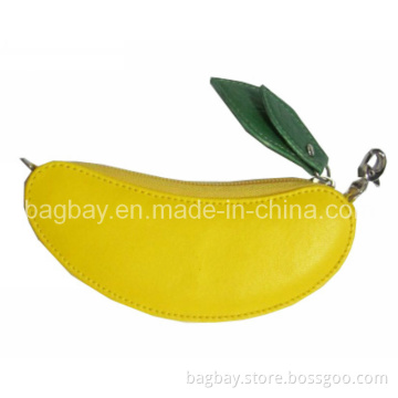 Cute PU Leather Coin Purse (WBG09-057)
